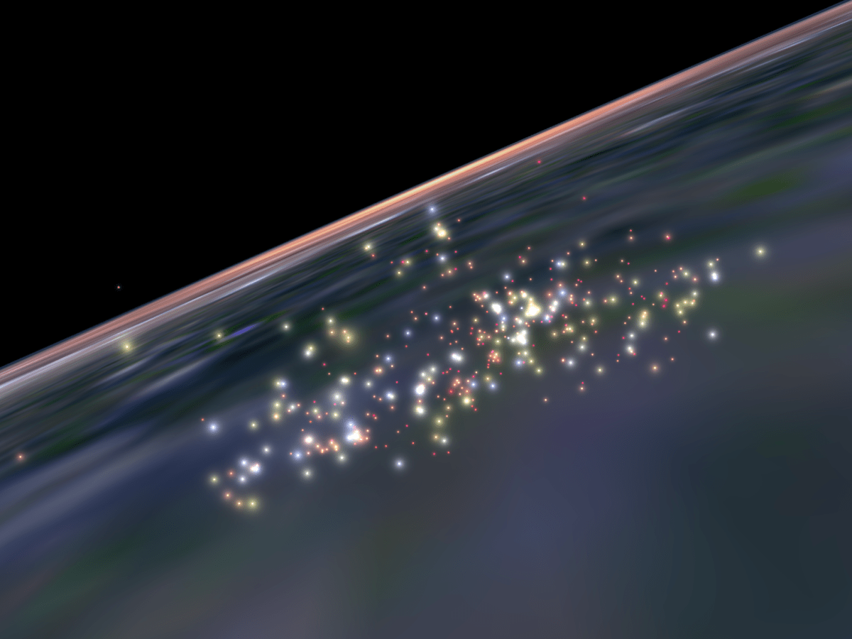 L’association d’étoiles μ&nbsp;Tau